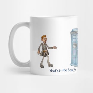 What's in the Box?! Mug